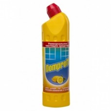 Универсальное чистящее средство "DOMPROFF" 0,75 л.